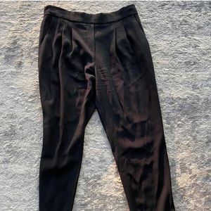 Babylon pleated dress pants